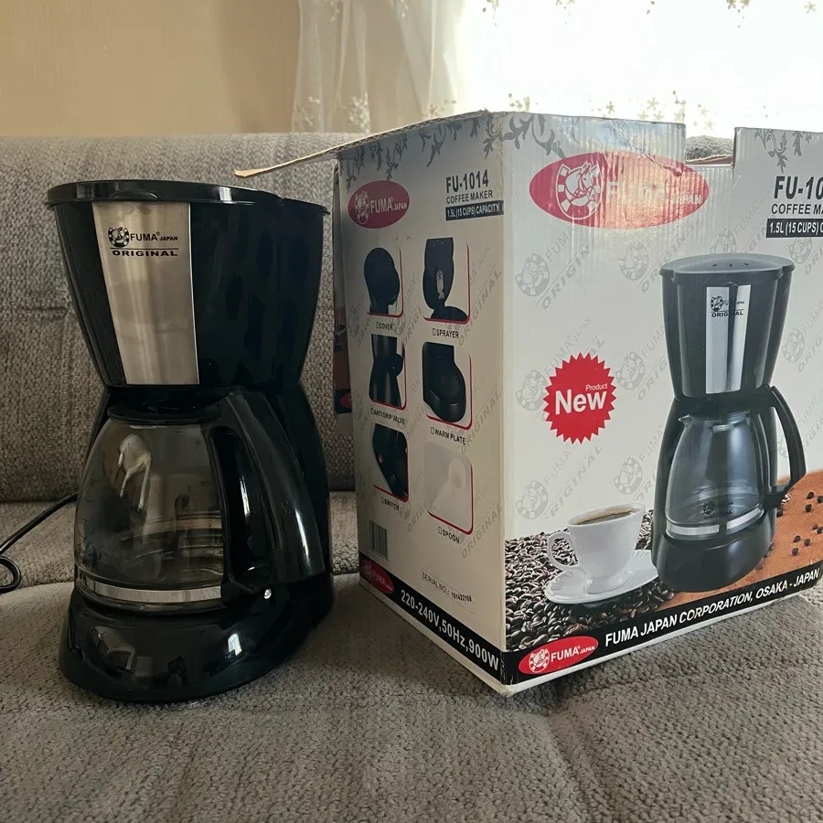 قهوه ساز فوما