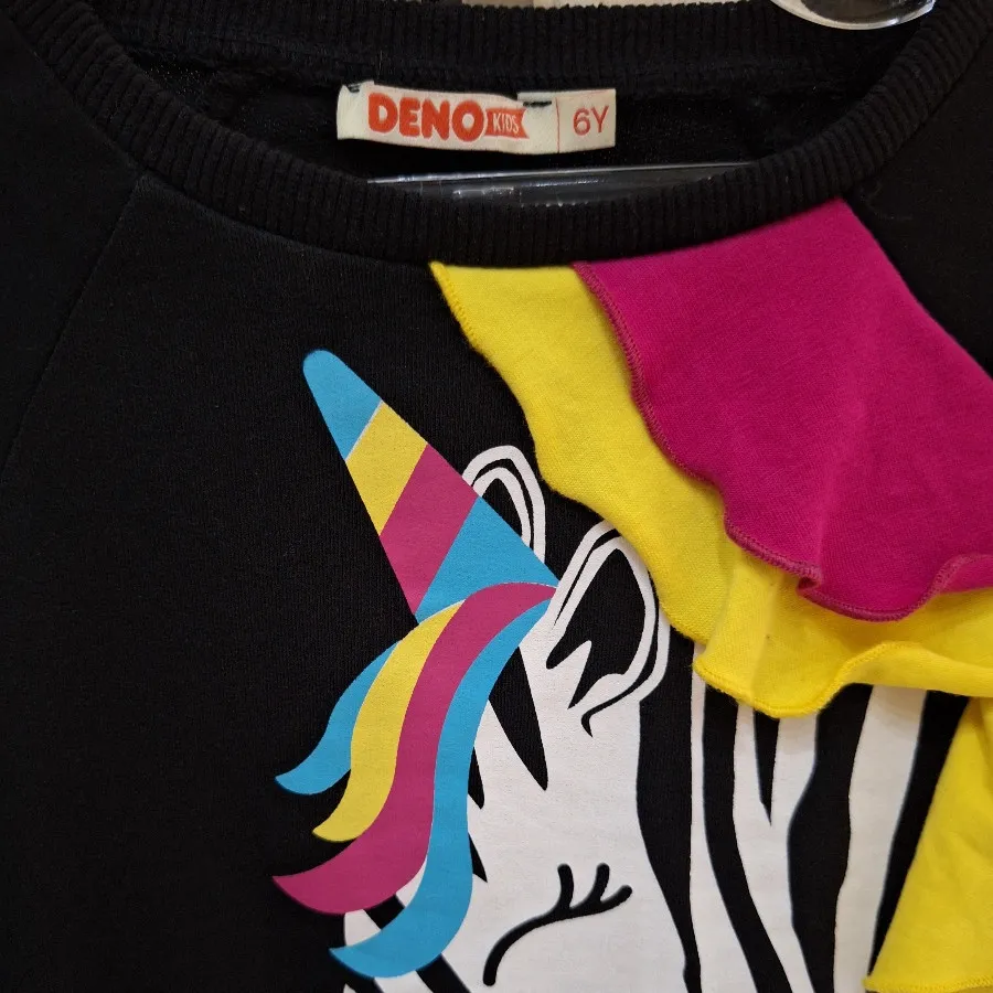 پیراهن بچگانه