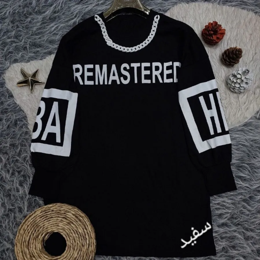 بلوز فینگر دار پاییزه