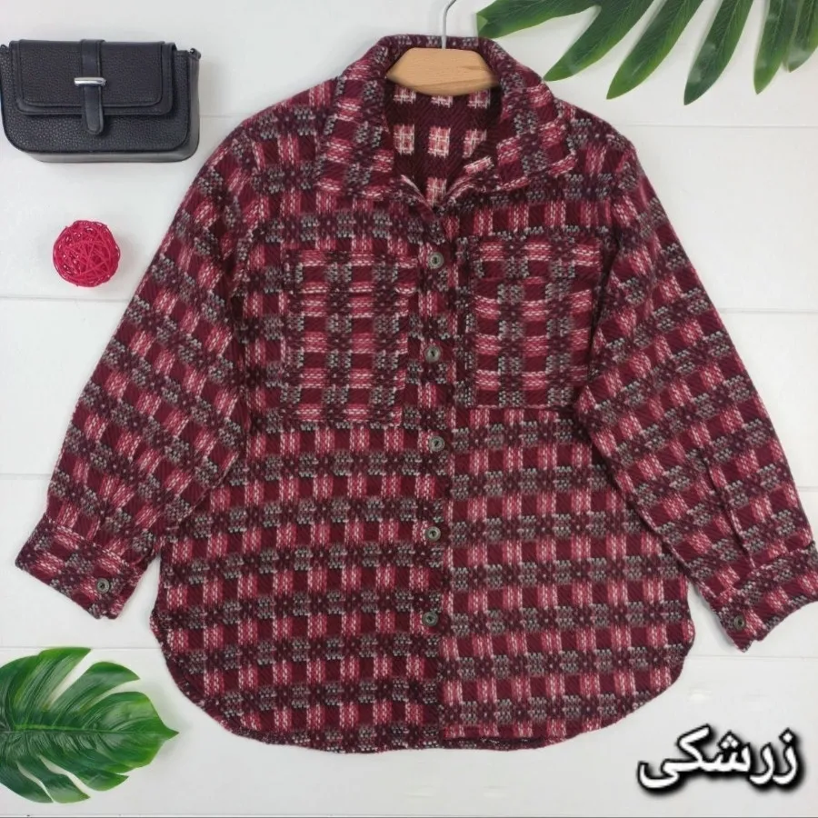 شکت پاییزه پشمی