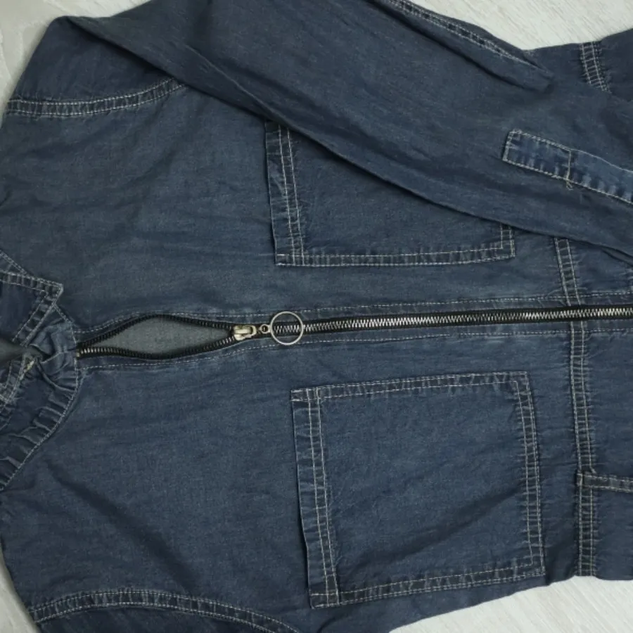 سرهمی جین کاغذی