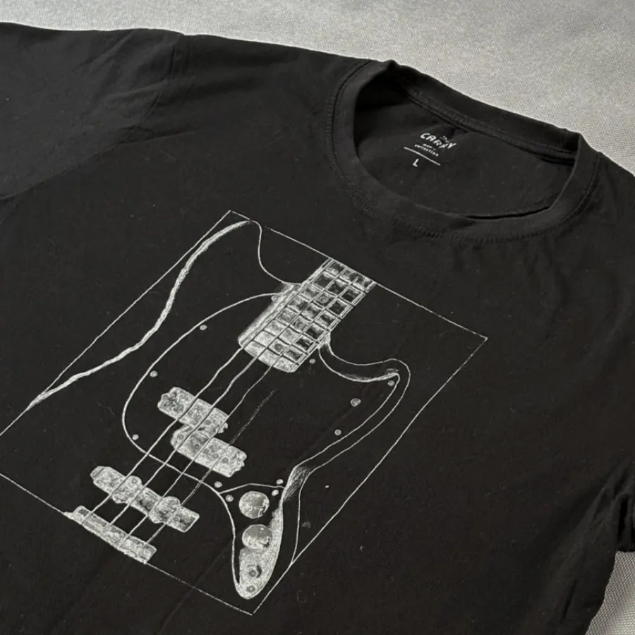 تیشرت مشکی وارداتی