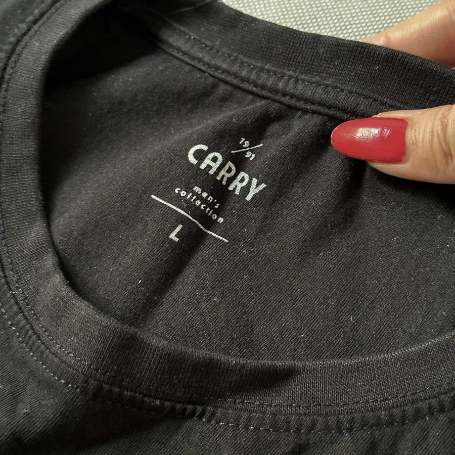 تیشرت مشکی وارداتی