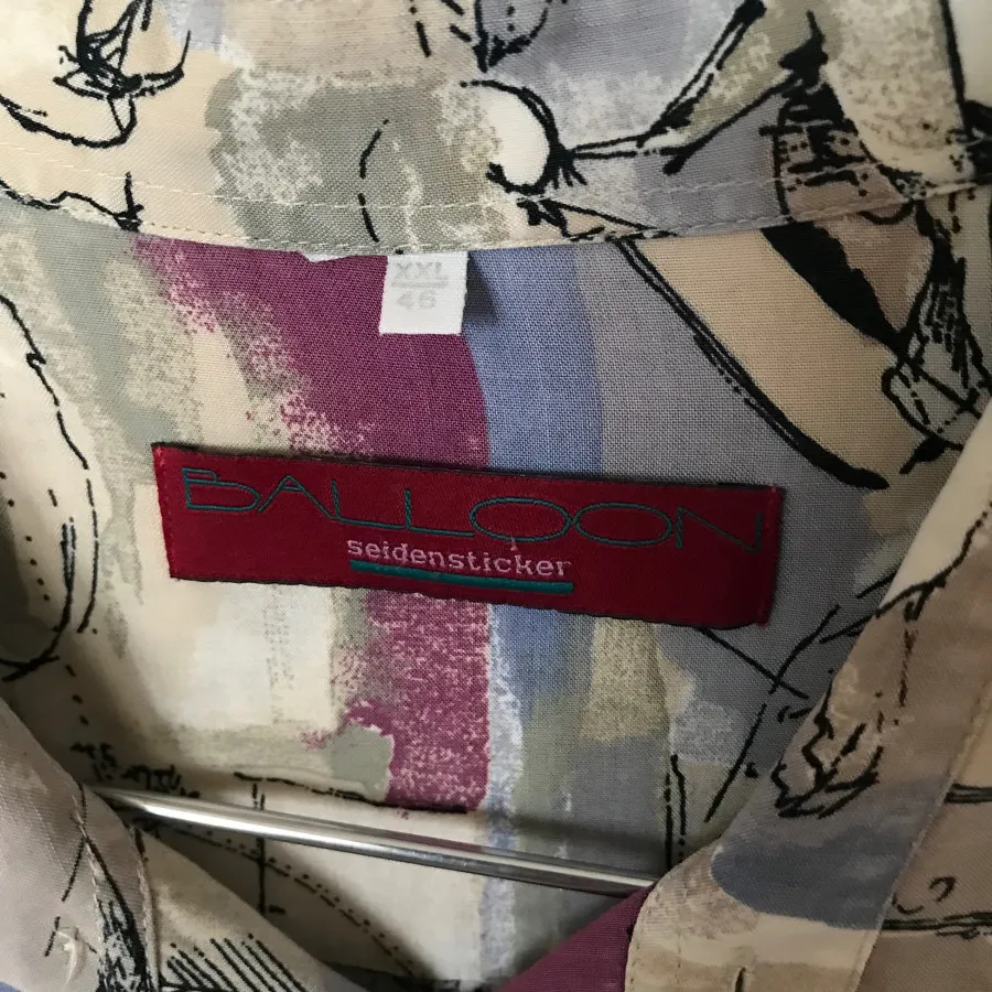 شومیز خارجی سایز بزرگ