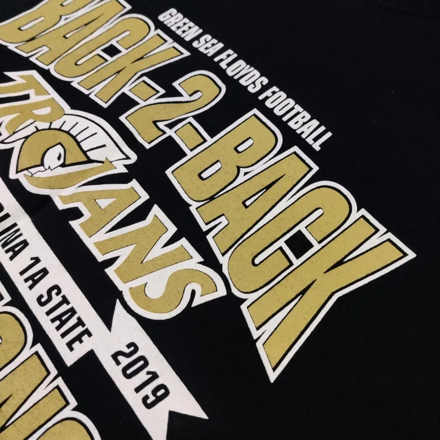 تیشرت جذاب مشکی وارداتی