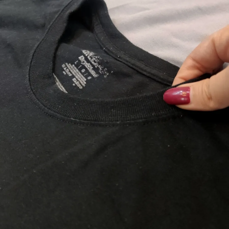 تیشرت مشکی وارداتی