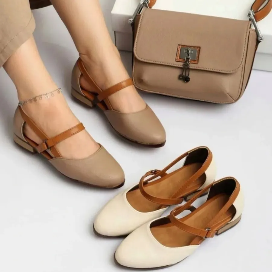 کفش کالج زنانه