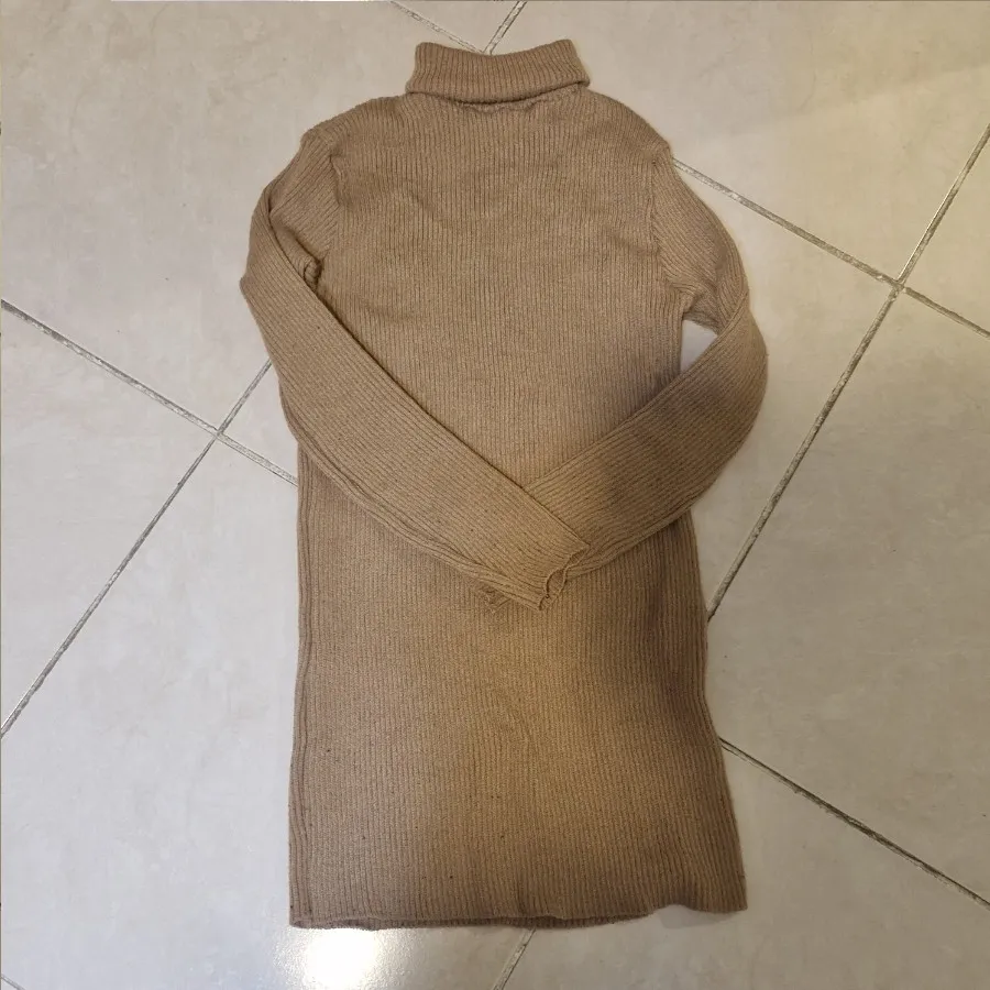 بلوز یقه اسکی پشمی