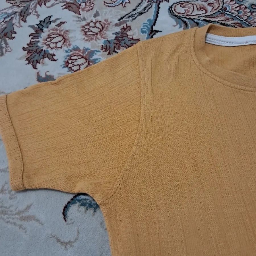 تیشرت پسرونه