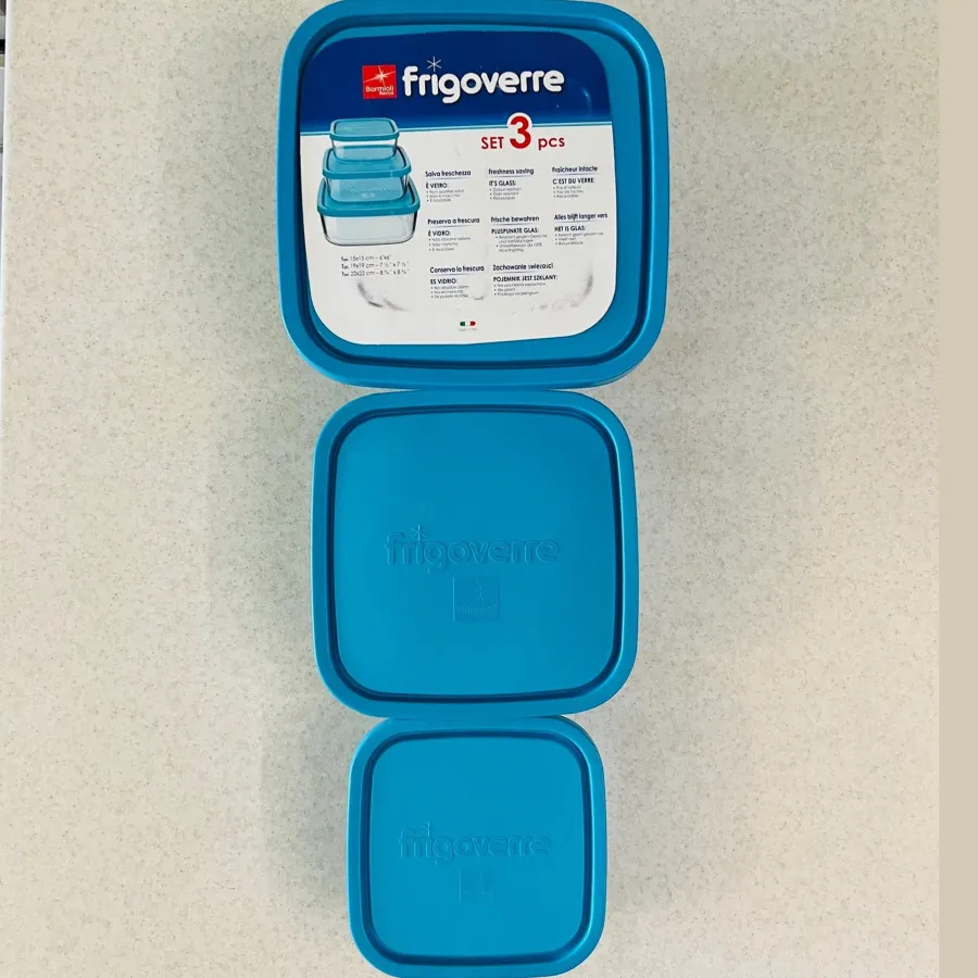 ست 3تکه ظروف فریگور آکبند