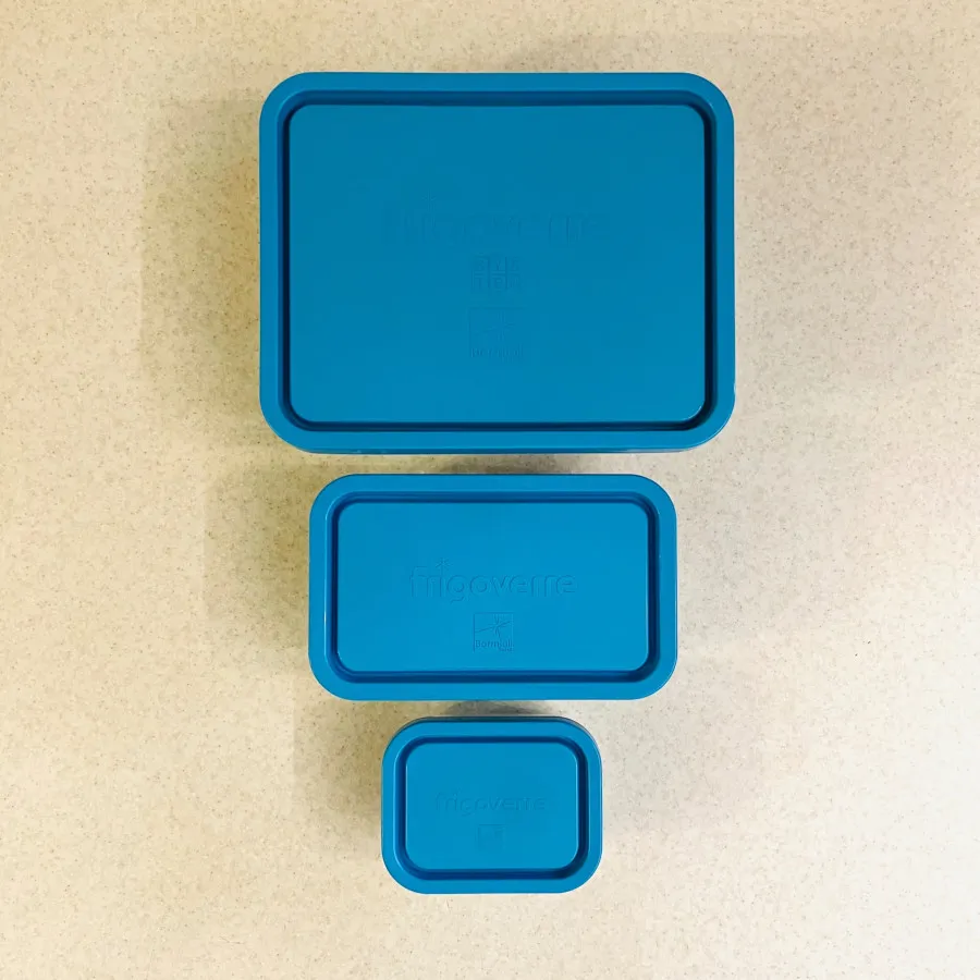 ست 3تکه ظروف فریگور آکبند