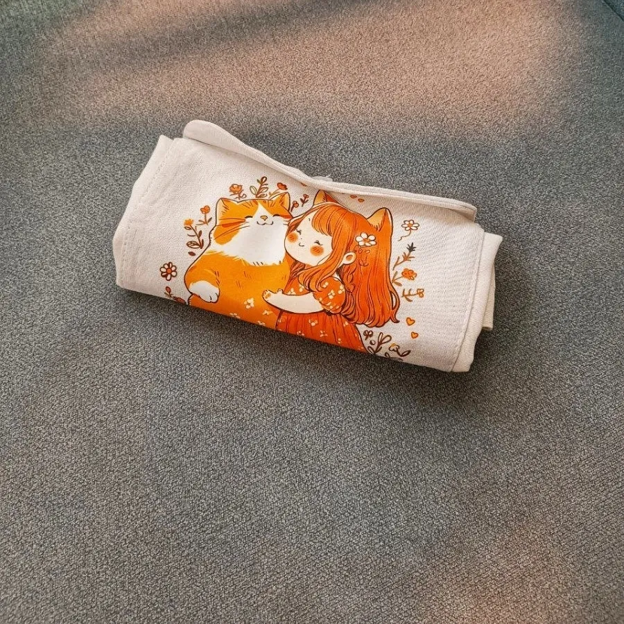 توت بگ پارچه ای جمع شو