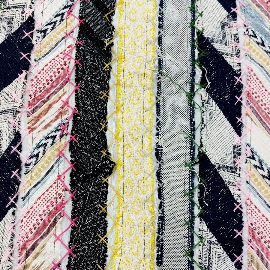 پارچه تیکه دوزی