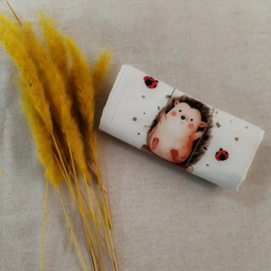 توت بگ جیب دار جمع شو