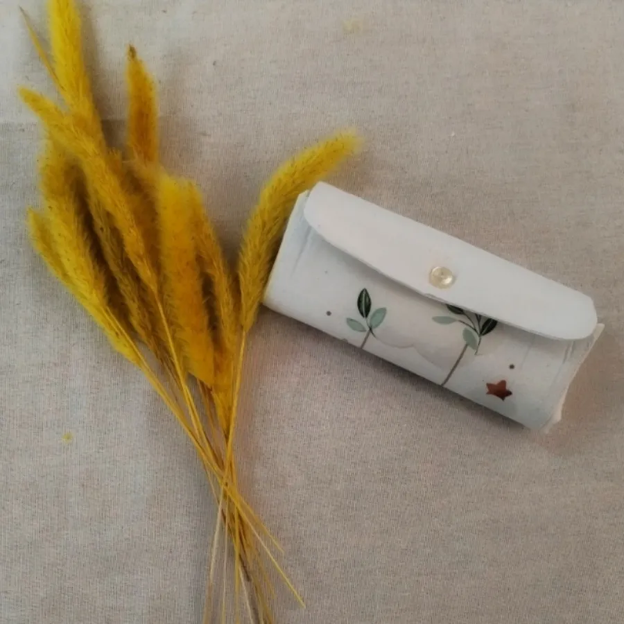 توت بگ جیب دار جمع شو