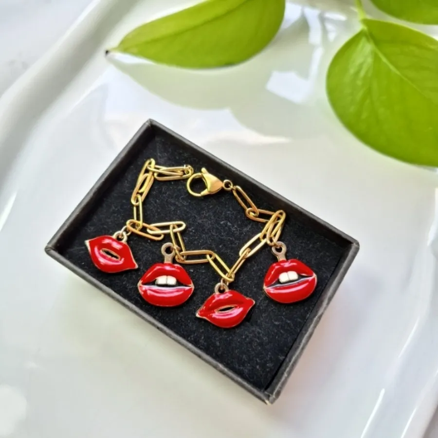 دستبند استیل خارجی