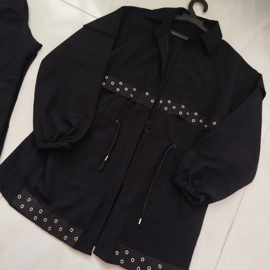 ست مانتو و شلوار