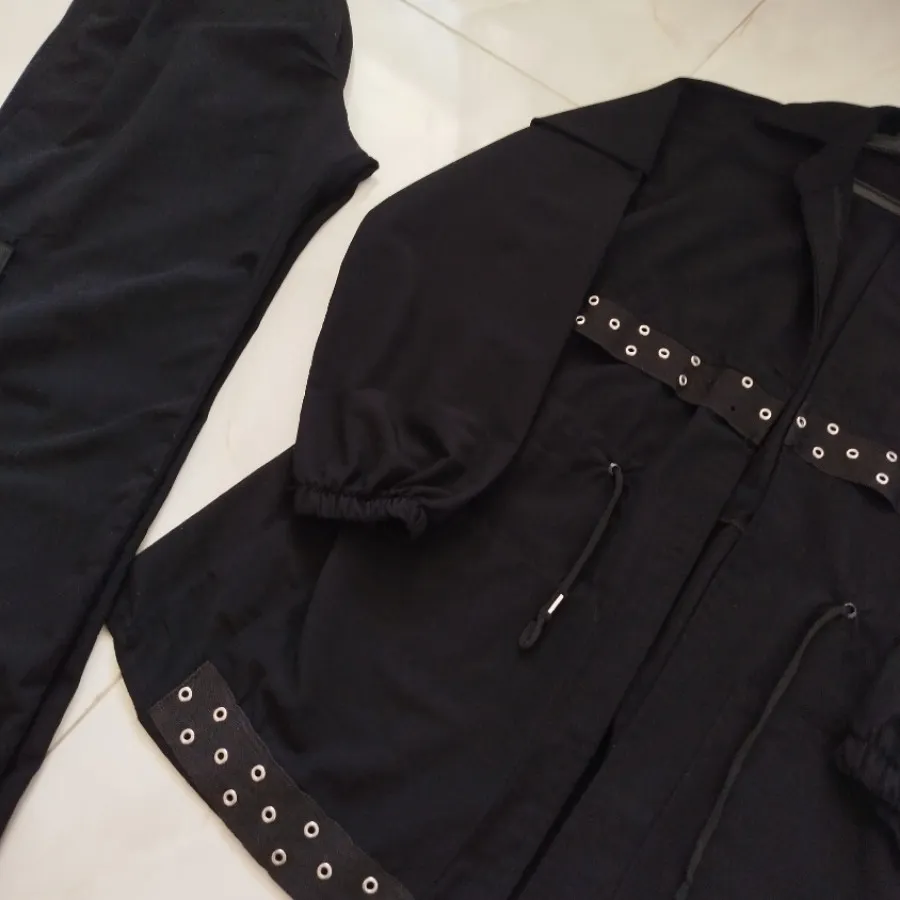 ست مانتو و شلوار