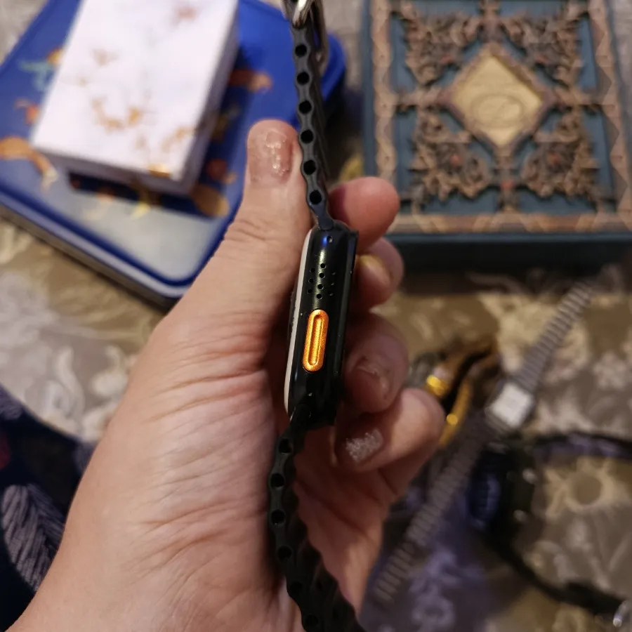 ساعت هوشمند