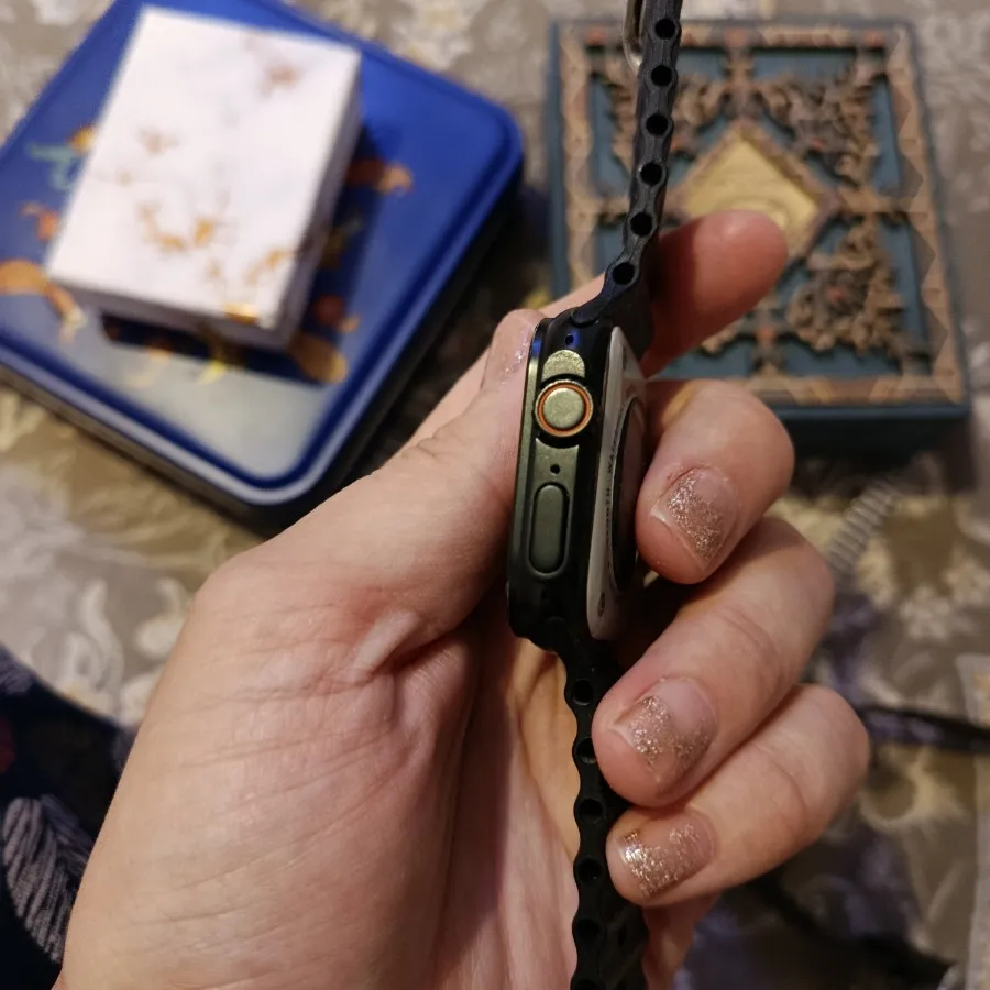 ساعت هوشمند