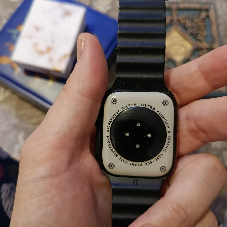 ساعت هوشمند