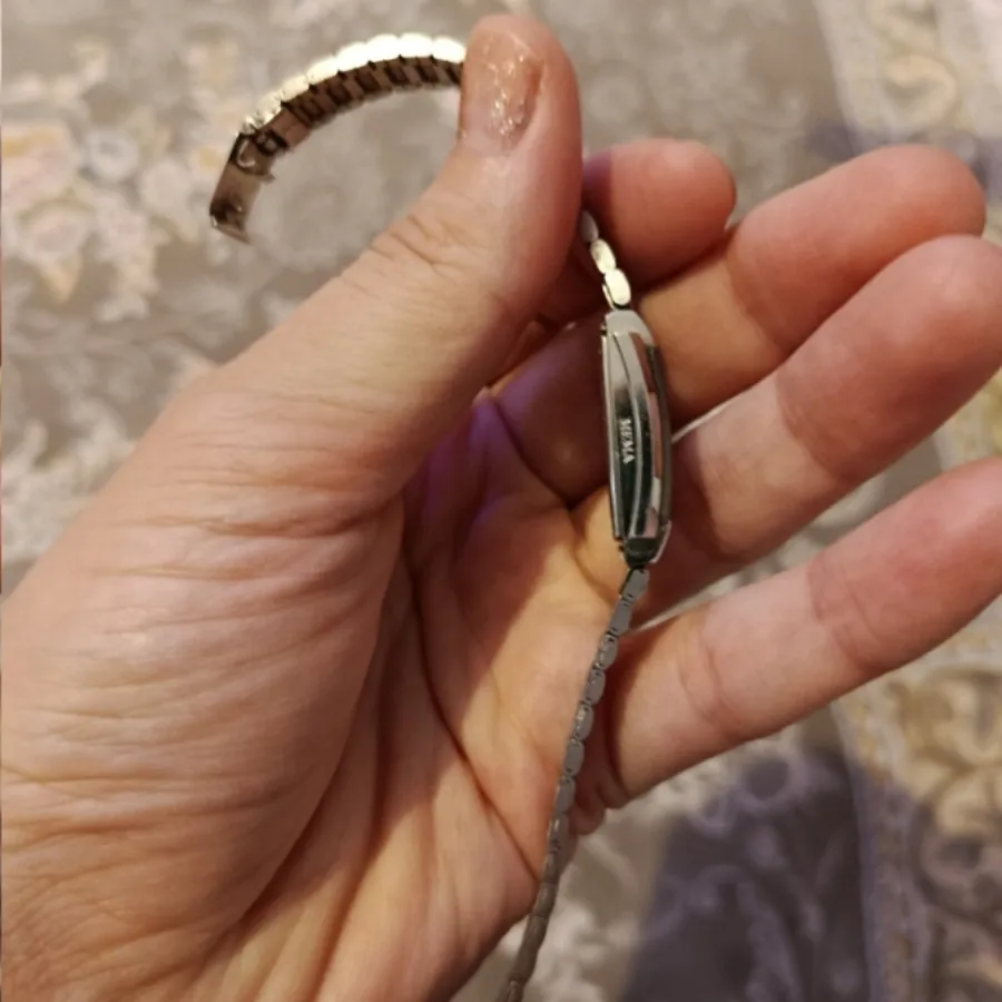 ساعت مچی زنانه mema