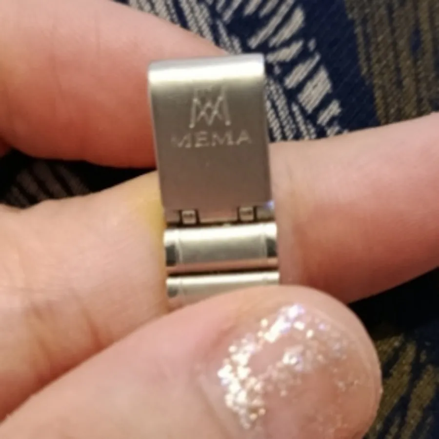 ساعت مچی زنانه mema