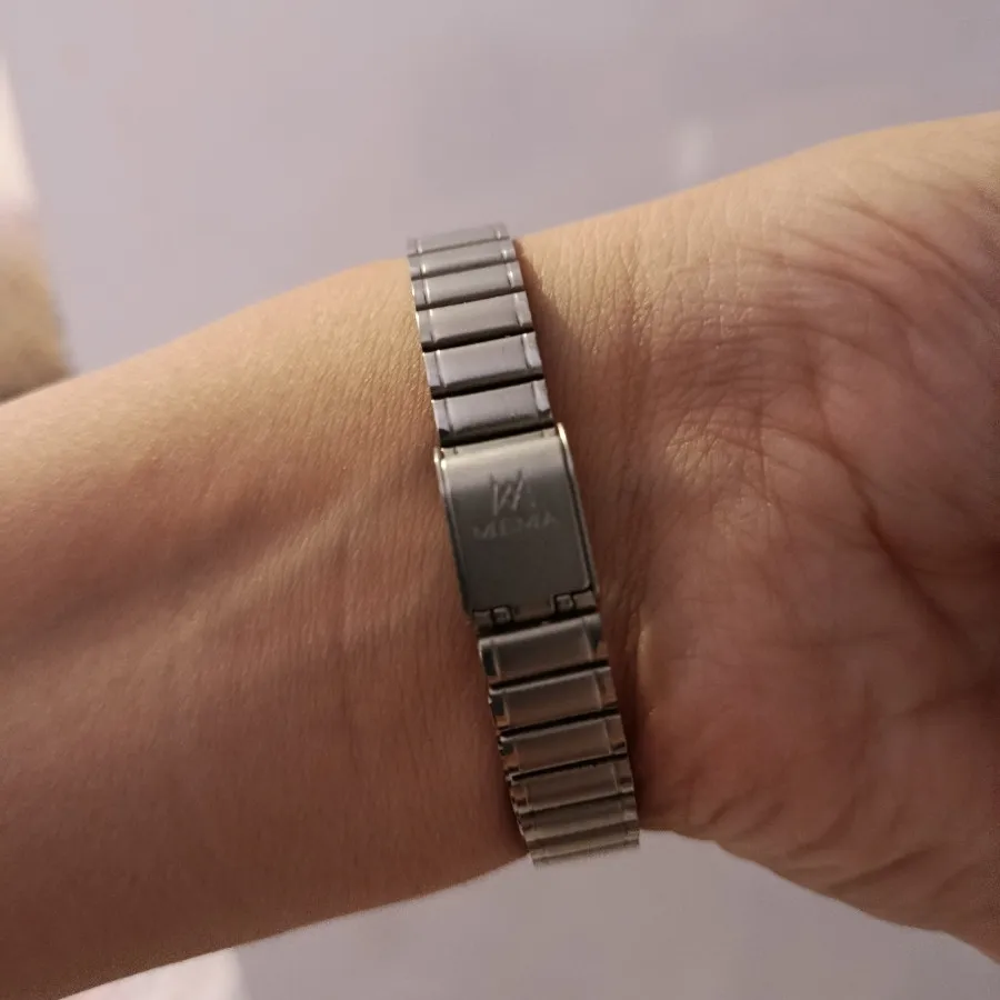 ساعت مچی زنانه mema