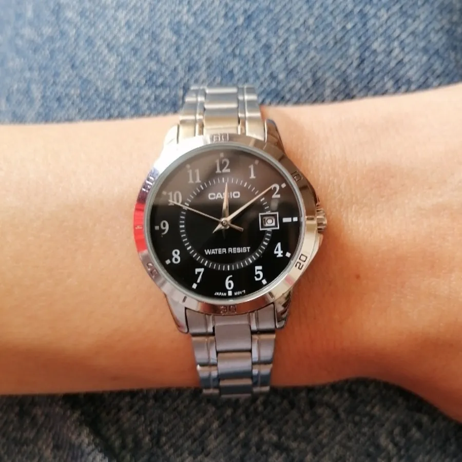 ساعت انالوگ کاسیو زنانه