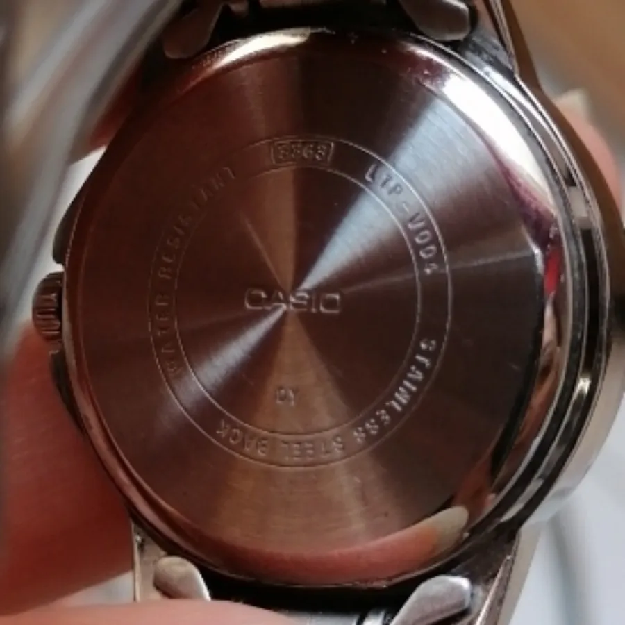 ساعت انالوگ کاسیو زنانه