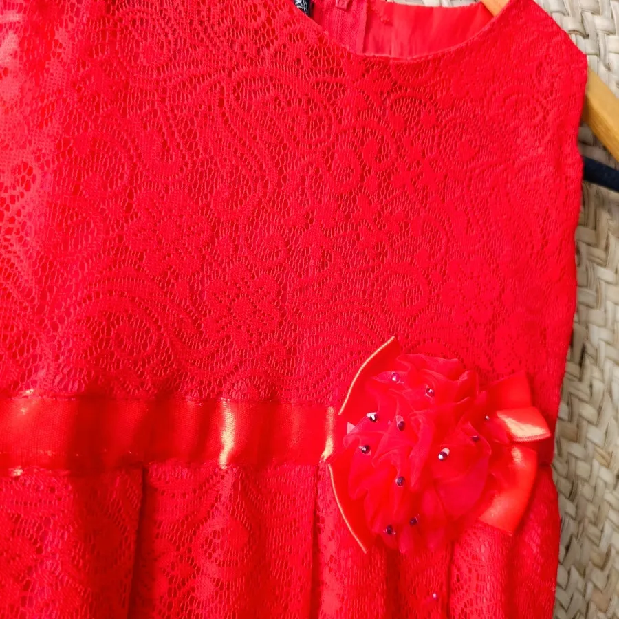 پیراهن مجلسی دخترانه