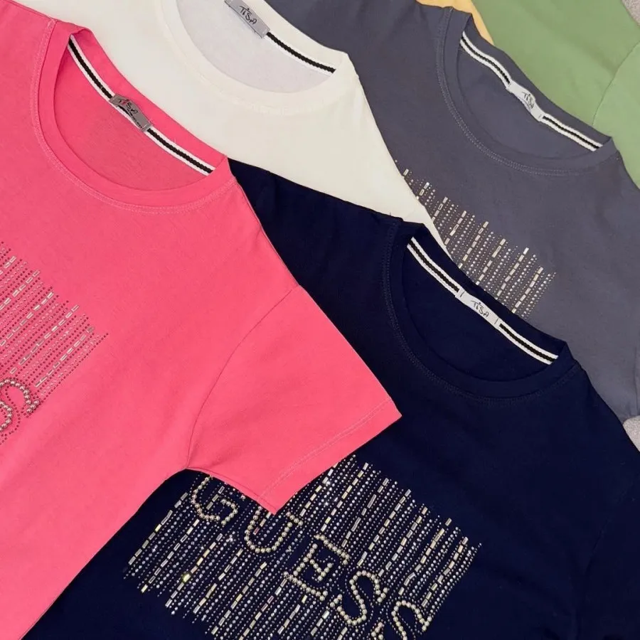 ✨ تیشرت  GUESS