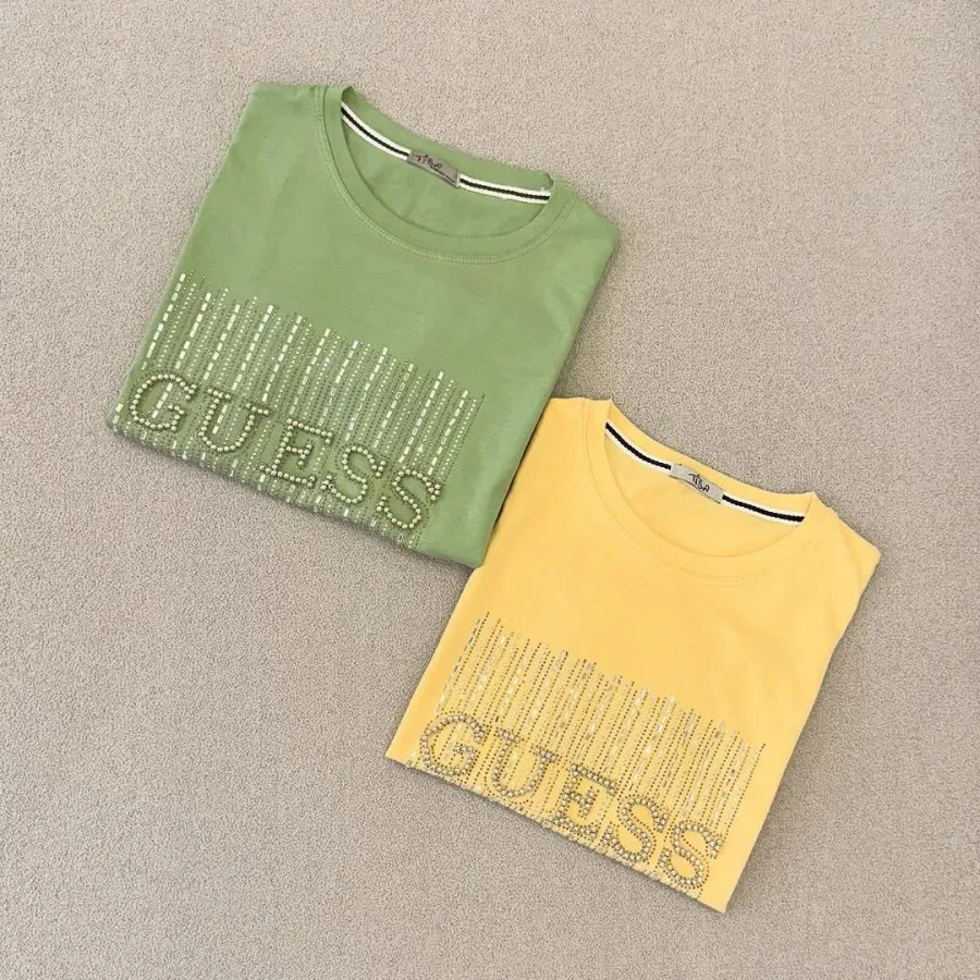 ✨ تیشرت  GUESS