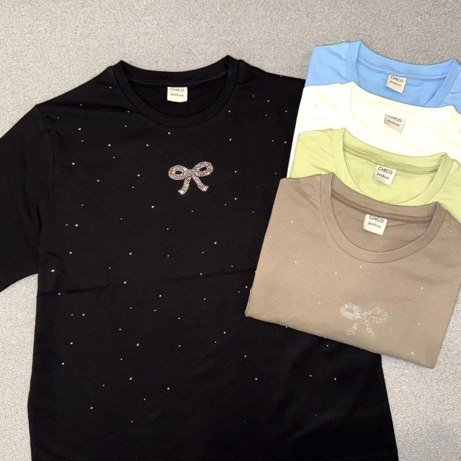 تیشرت باکسی صددرصد نخ‌