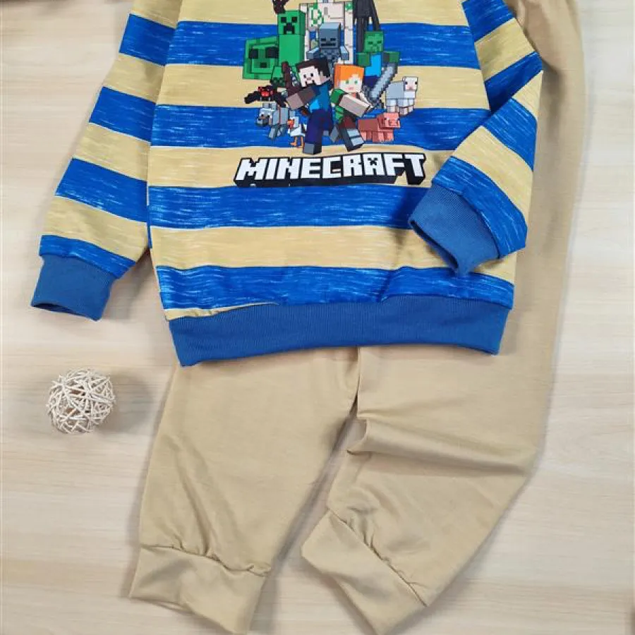 بلوز شلوار پسرانه