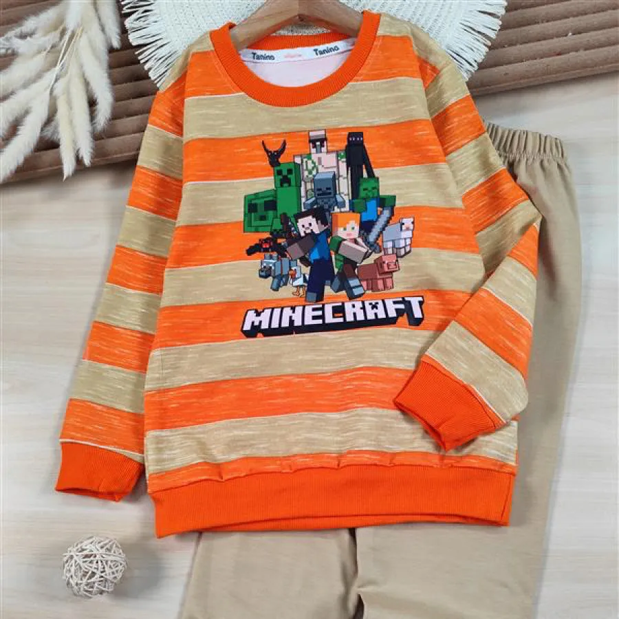 بلوز شلوار پسرانه