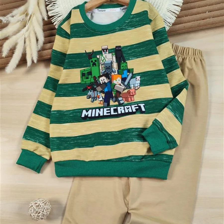 بلوز شلوار پسرانه