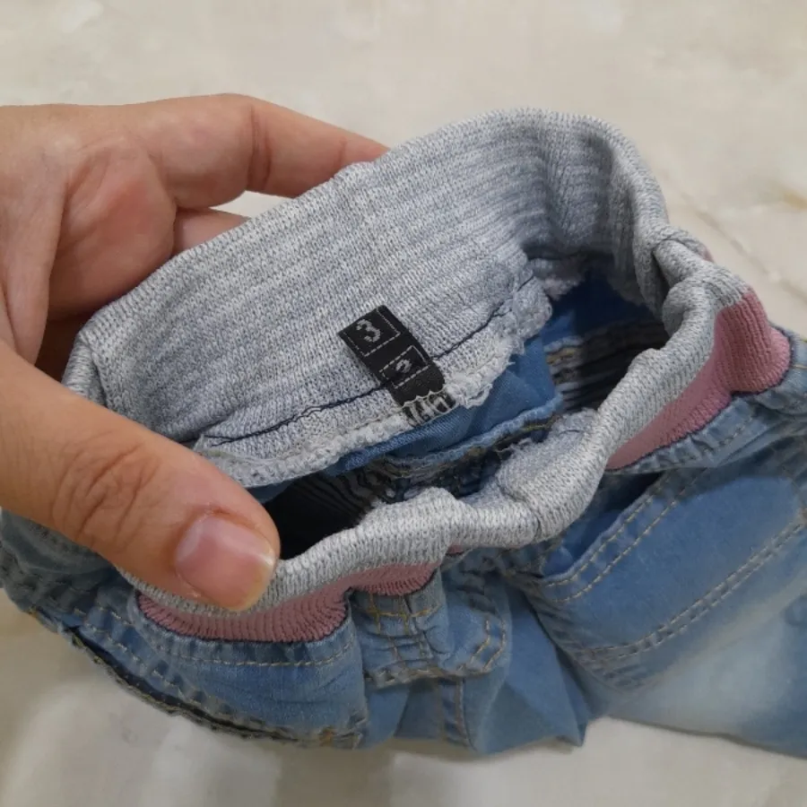 شلوارک مجلسی دخترانه