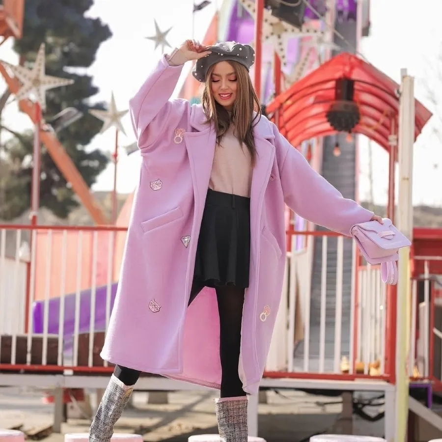 پالتو ضخیم فوتر