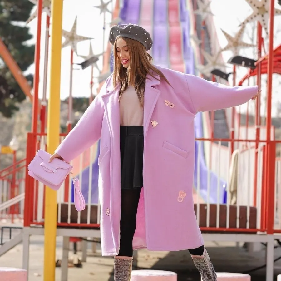 پالتو ضخیم فوتر