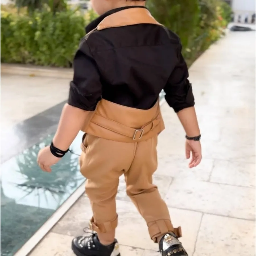 ست ژیله و شلوار