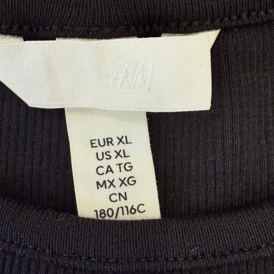 ✨ تاپ وارداتی H&M ✨