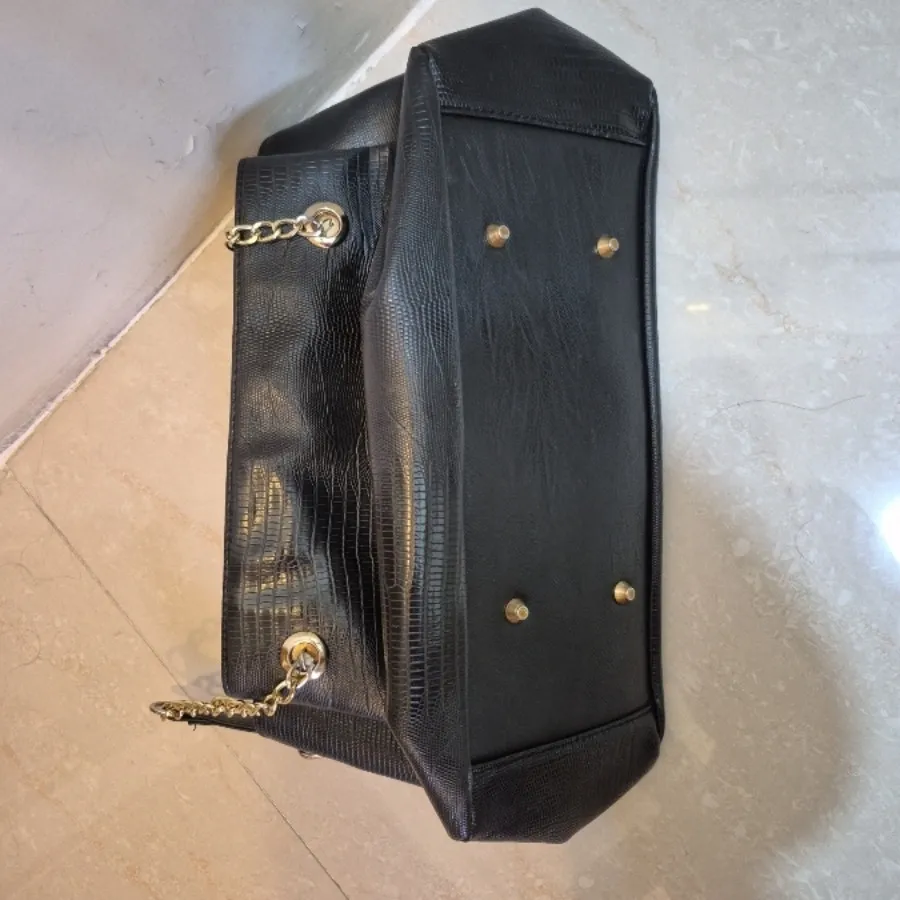 کیف مجلسی مشکی