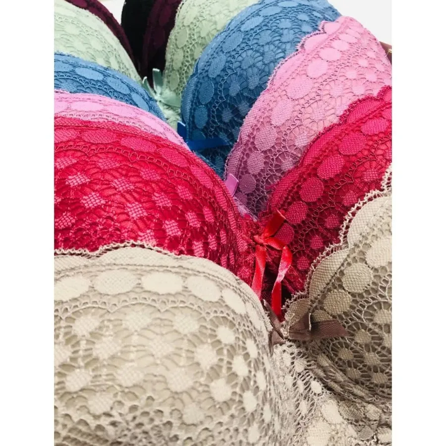 سوتین جکدار فنردار زنانه