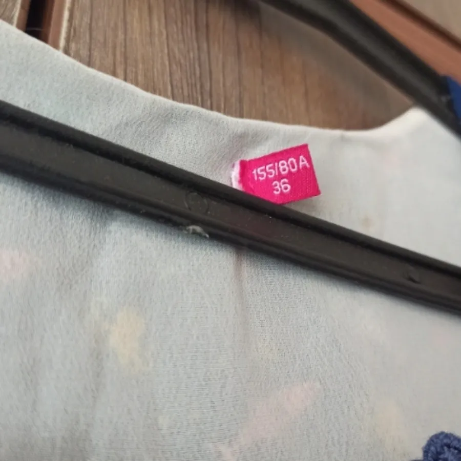 پیراهن عروسکی