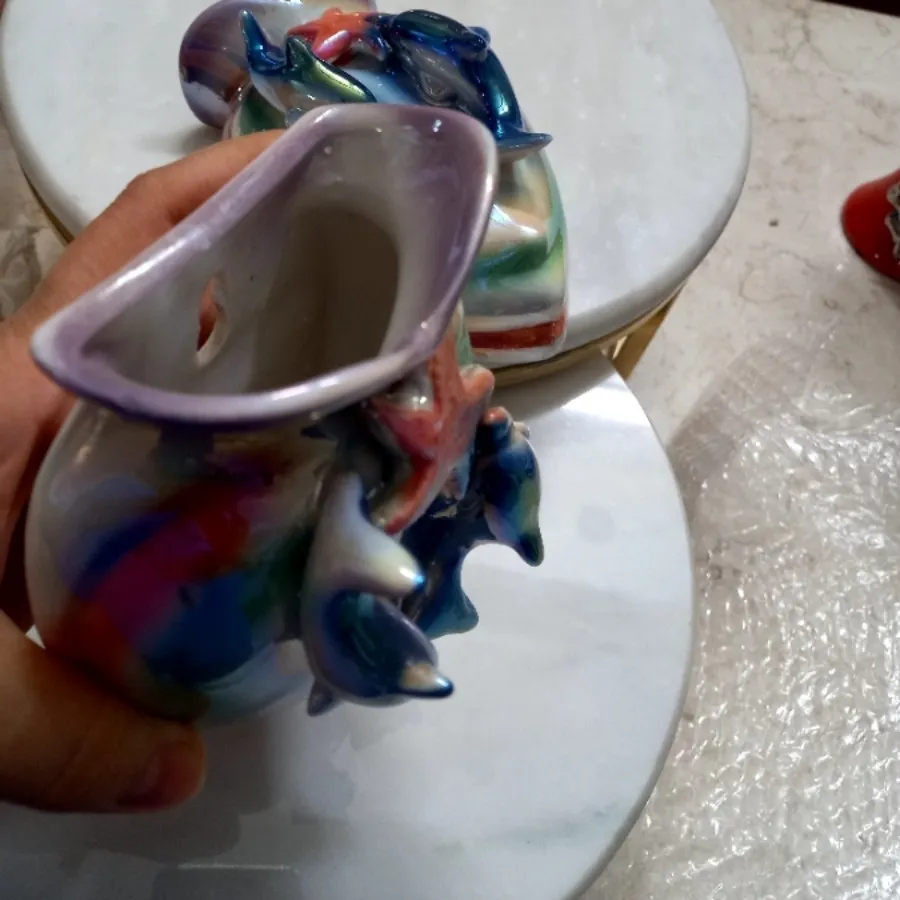 گلدان دیوارکوب