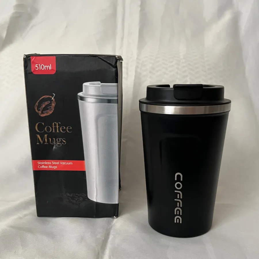 تراول ماگ کاملا نو