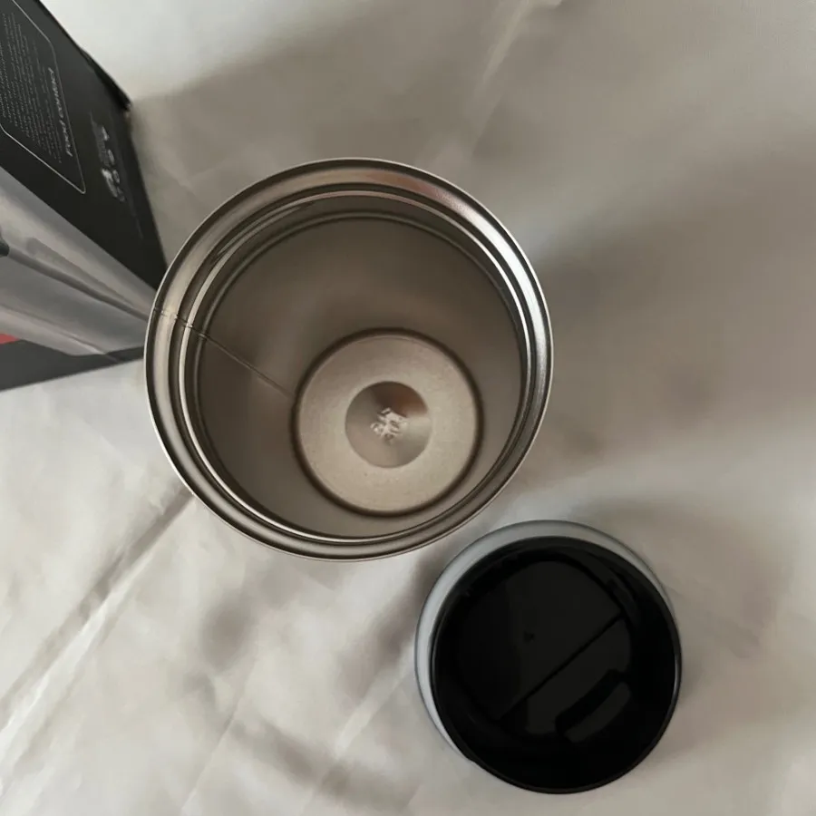 تراول ماگ کاملا نو