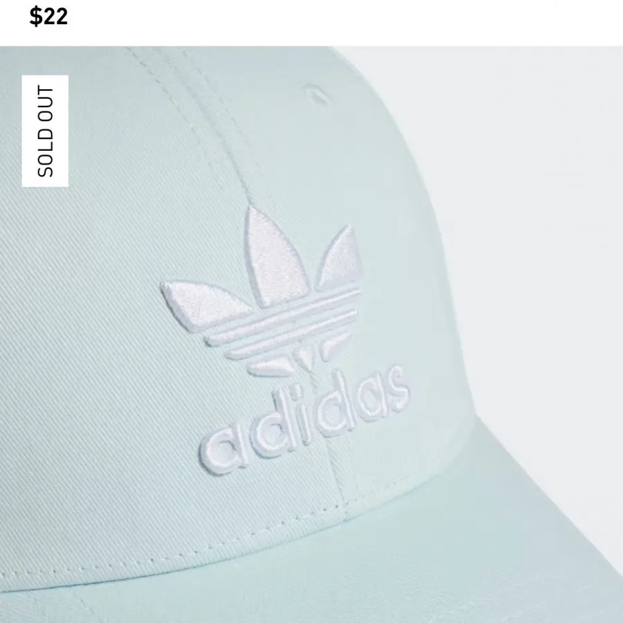 کلاه کپ ارجینال آدیداس