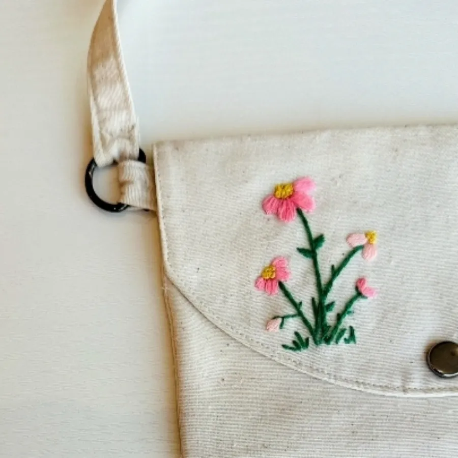 کیف گلدوزی شده